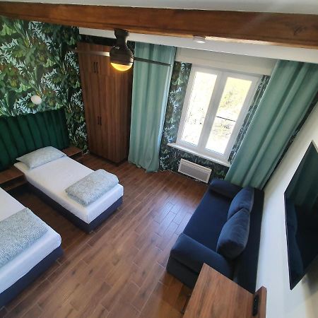 Luxurio Rooms With Baths Livorno Exterior photo