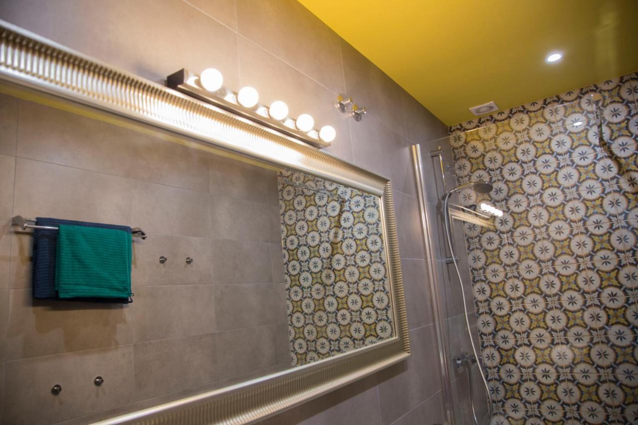Luxurio Rooms With Baths Livorno Exterior photo