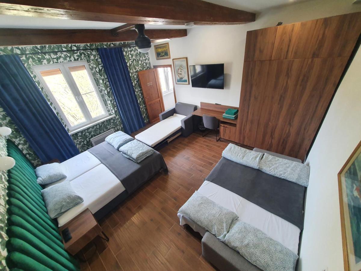 Luxurio Rooms With Baths Livorno Exterior photo