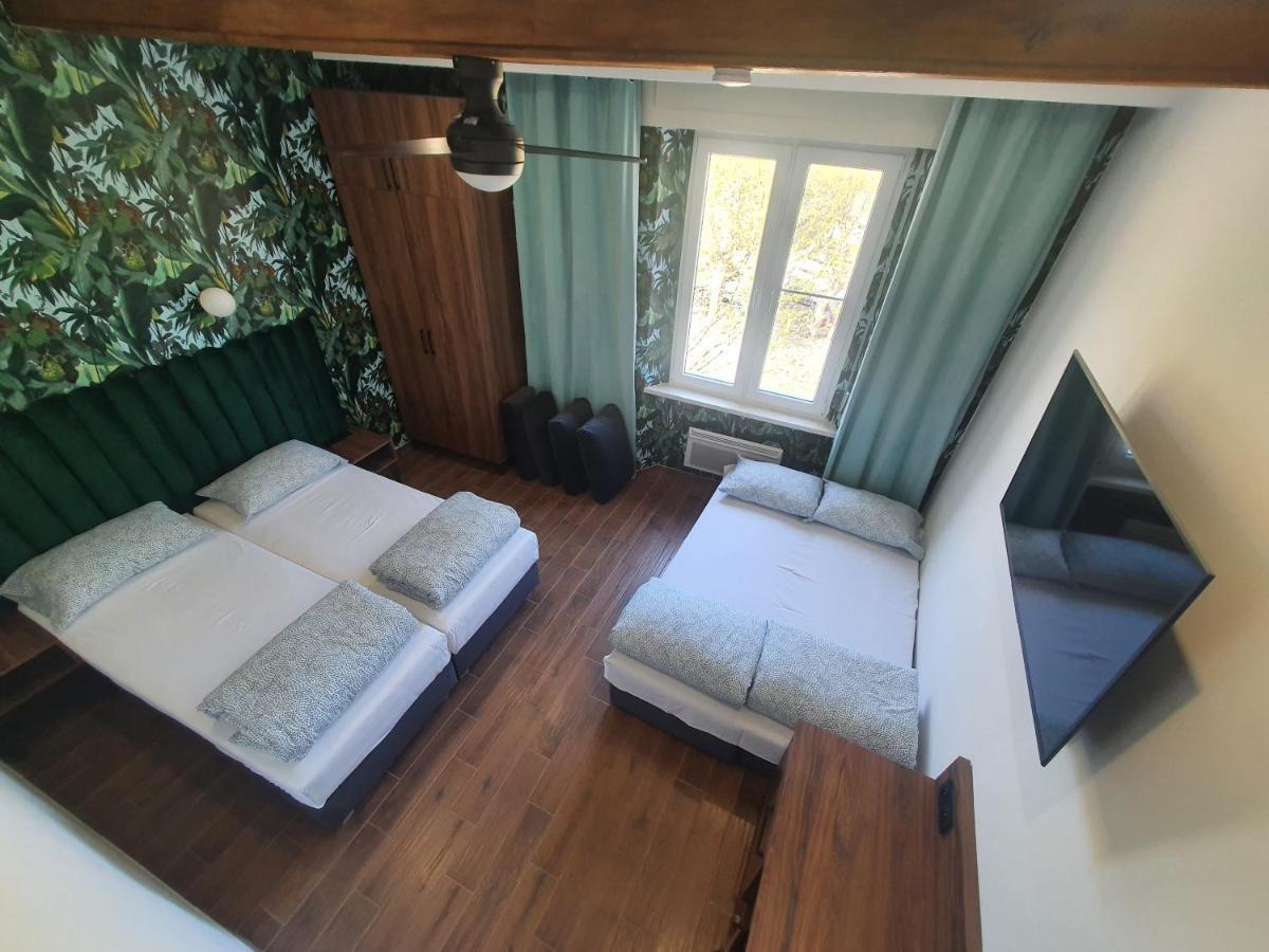 Luxurio Rooms With Baths Livorno Exterior photo